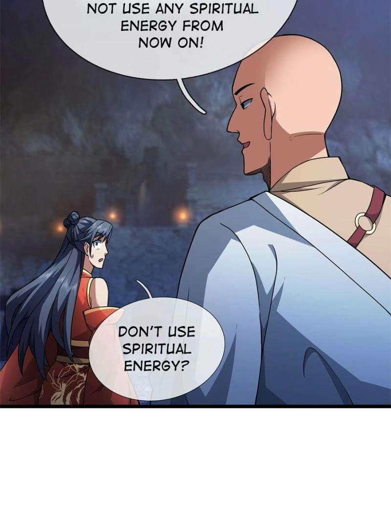 Dormant Since Ancient Times: Thrusting Through the Heavens After Coming Into Being Chapter 70 - page 55