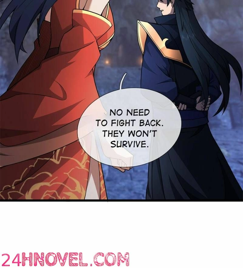 Dormant Since Ancient Times: Thrusting Through the Heavens After Coming Into Being Chapter 70 - page 58