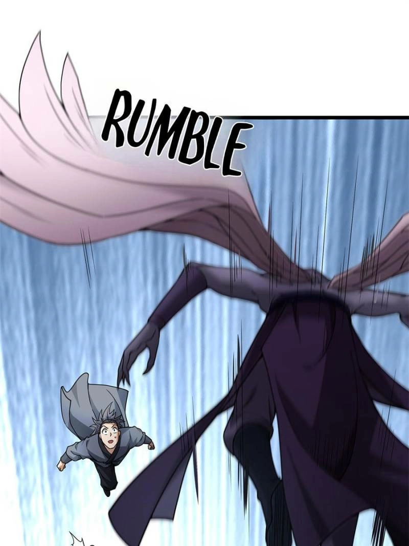 Dormant Since Ancient Times: Thrusting Through the Heavens After Coming Into Being Chapter 70 - page 59