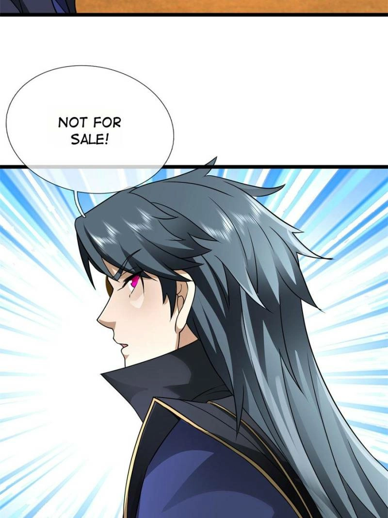 Dormant Since Ancient Times: Thrusting Through the Heavens After Coming Into Being Chapter 70 - page 6