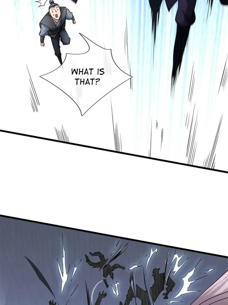 Dormant Since Ancient Times: Thrusting Through the Heavens After Coming Into Being Chapter 70 - page 60