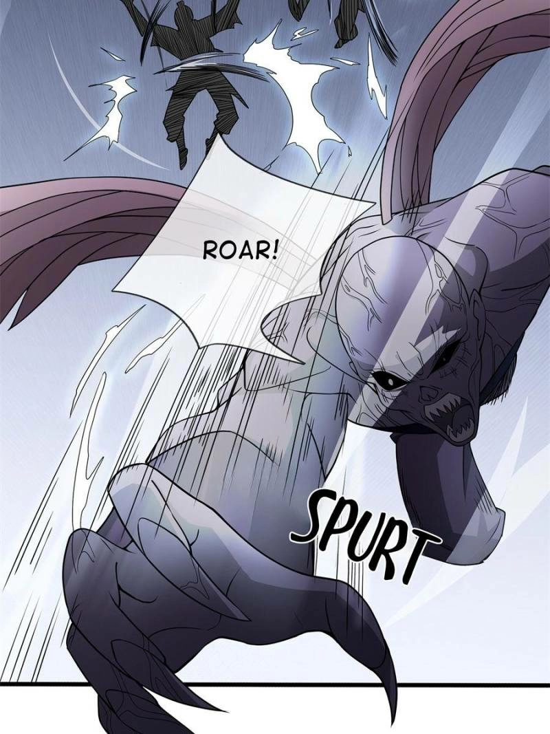 Dormant Since Ancient Times: Thrusting Through the Heavens After Coming Into Being Chapter 70 - page 61