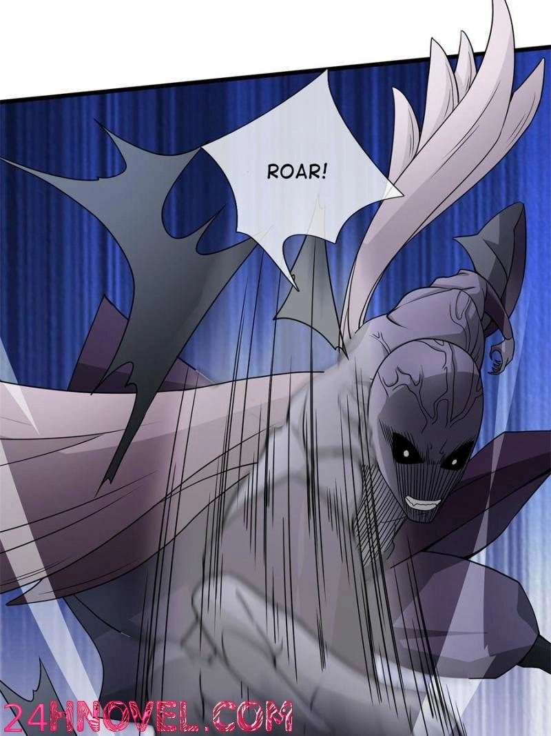 Dormant Since Ancient Times: Thrusting Through the Heavens After Coming Into Being Chapter 70 - page 63