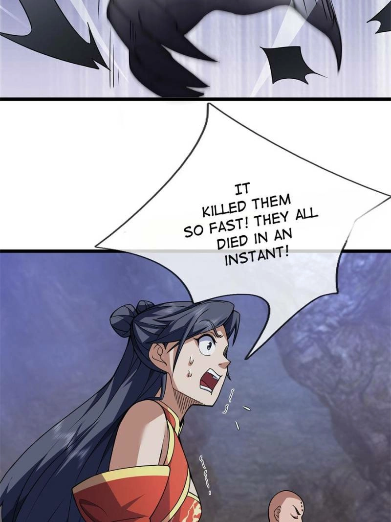 Dormant Since Ancient Times: Thrusting Through the Heavens After Coming Into Being Chapter 70 - page 64