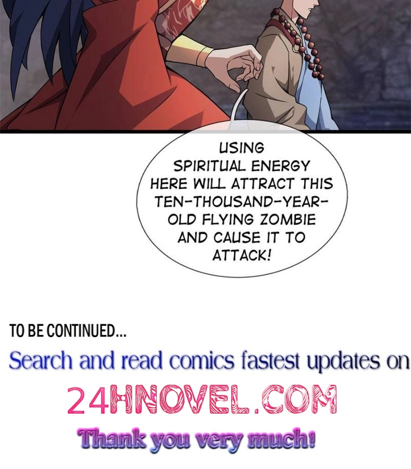 Dormant Since Ancient Times: Thrusting Through the Heavens After Coming Into Being Chapter 70 - page 65
