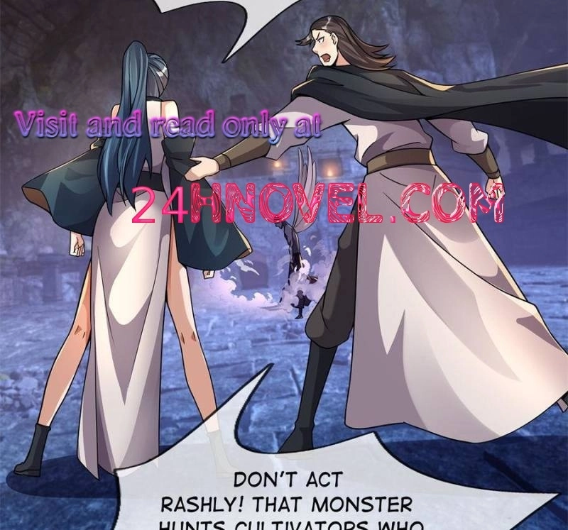 Dormant Since Ancient Times: Thrusting Through the Heavens After Coming Into Being Chapter 71 - page 1