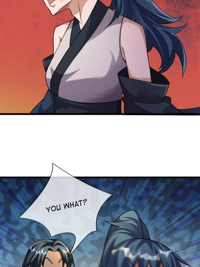 Dormant Since Ancient Times: Thrusting Through the Heavens After Coming Into Being Chapter 71 - page 12