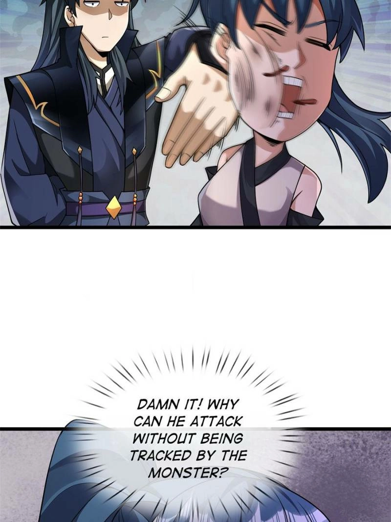 Dormant Since Ancient Times: Thrusting Through the Heavens After Coming Into Being Chapter 71 - page 13