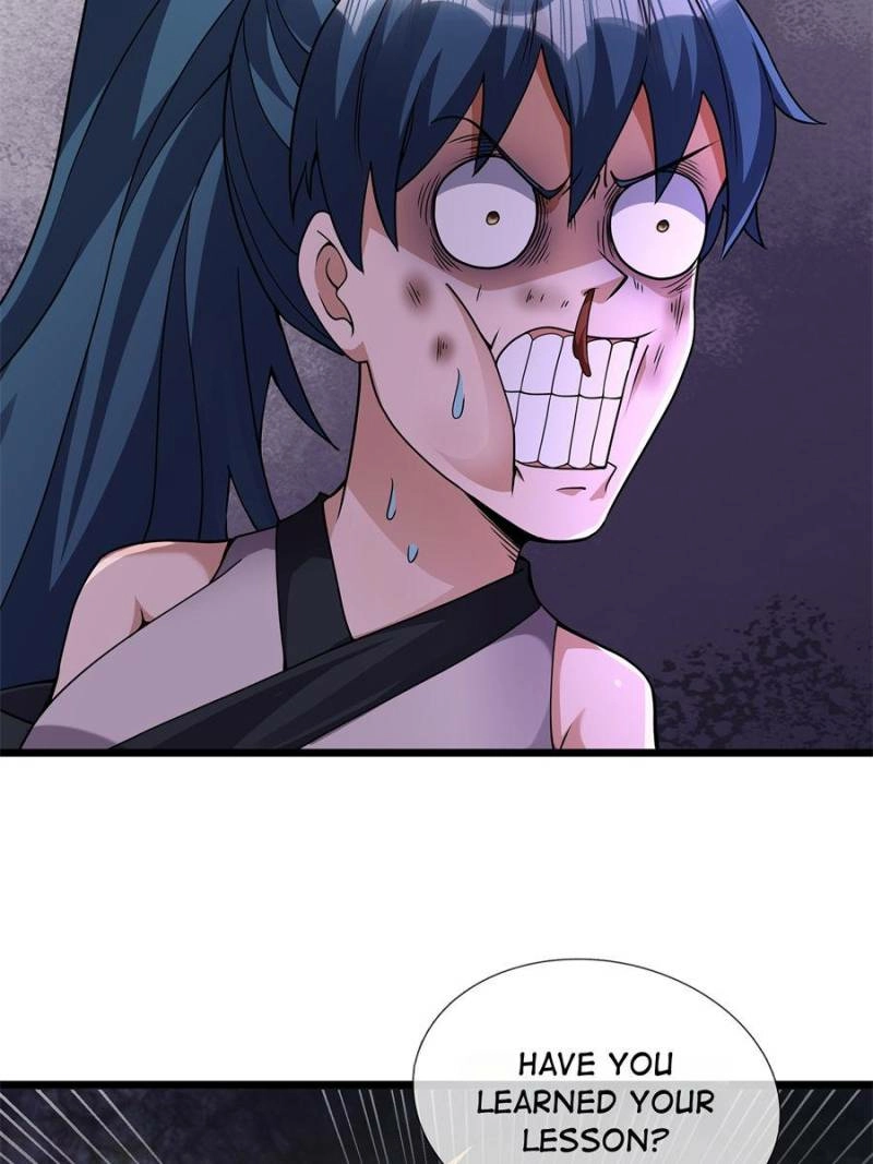 Dormant Since Ancient Times: Thrusting Through the Heavens After Coming Into Being Chapter 71 - page 14