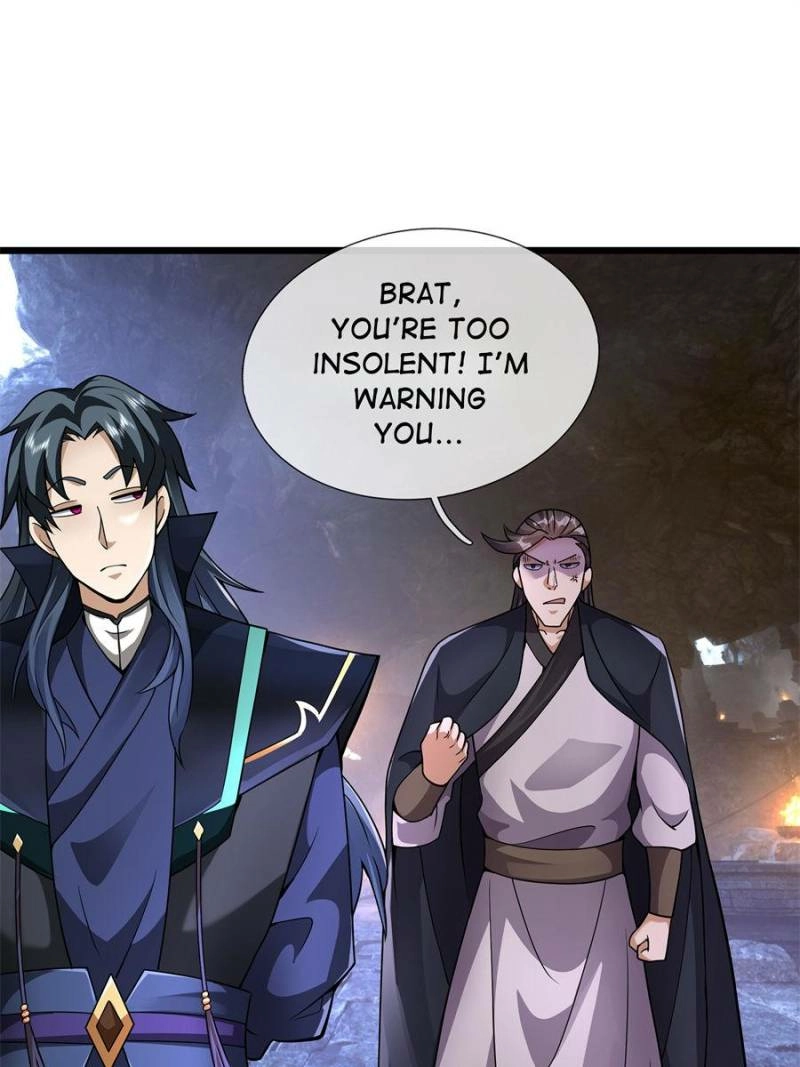 Dormant Since Ancient Times: Thrusting Through the Heavens After Coming Into Being Chapter 71 - page 16