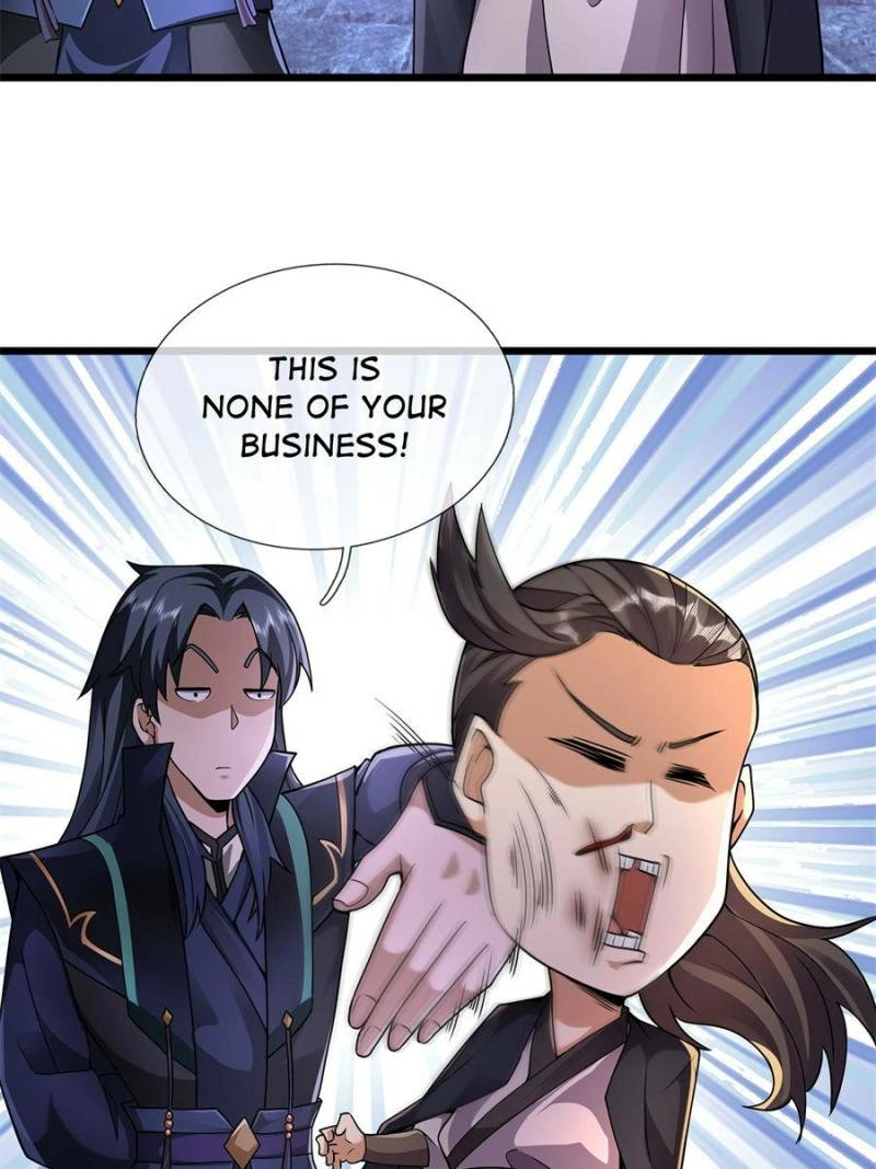 Dormant Since Ancient Times: Thrusting Through the Heavens After Coming Into Being Chapter 71 - page 17