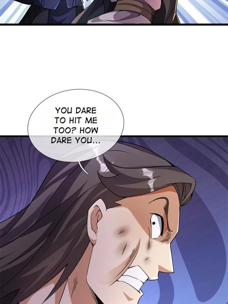 Dormant Since Ancient Times: Thrusting Through the Heavens After Coming Into Being Chapter 71 - page 18