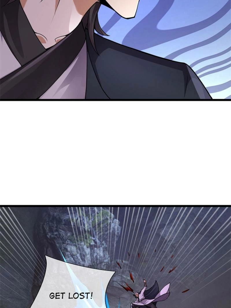 Dormant Since Ancient Times: Thrusting Through the Heavens After Coming Into Being Chapter 71 - page 19