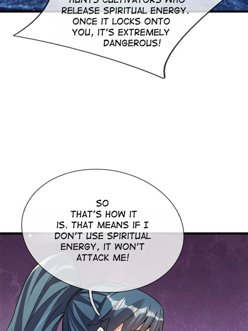 Dormant Since Ancient Times: Thrusting Through the Heavens After Coming Into Being Chapter 71 - page 2