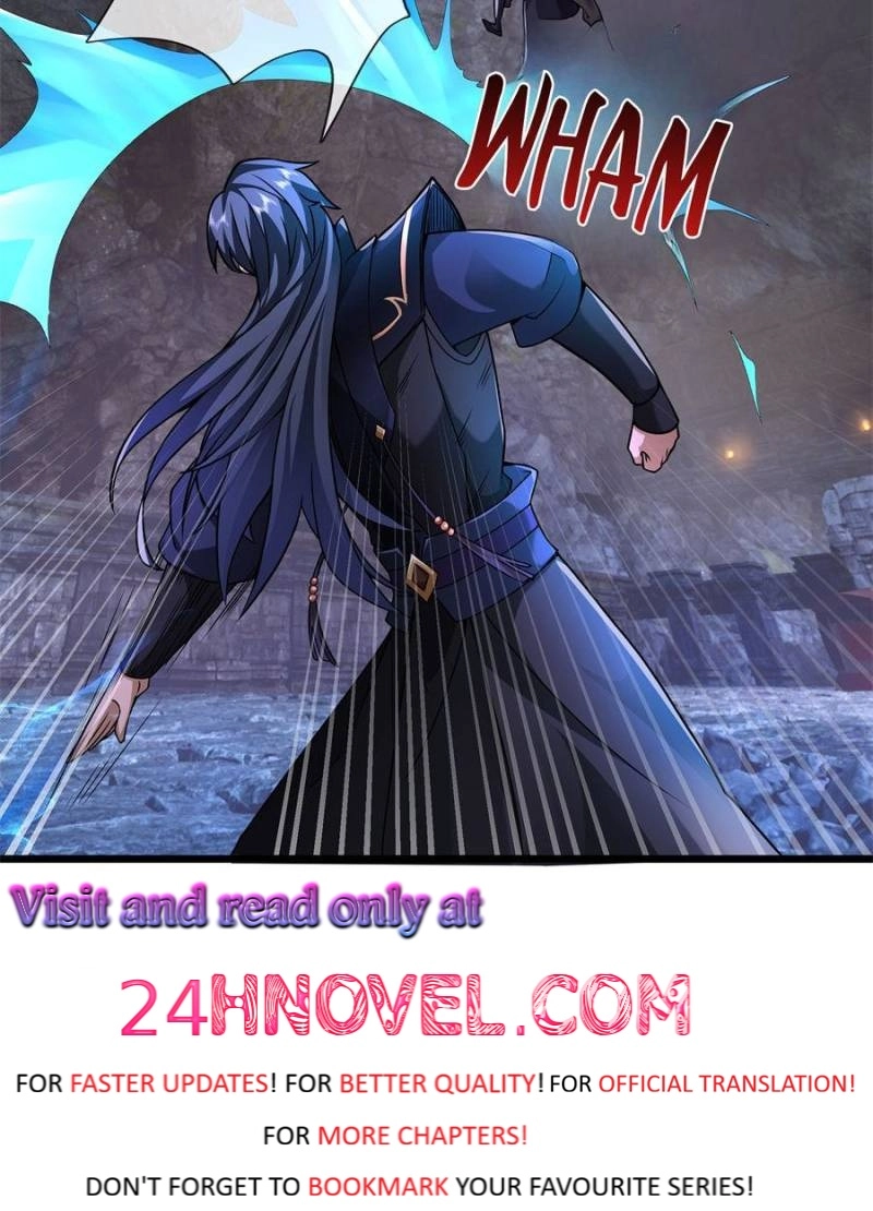 Dormant Since Ancient Times: Thrusting Through the Heavens After Coming Into Being Chapter 71 - page 20