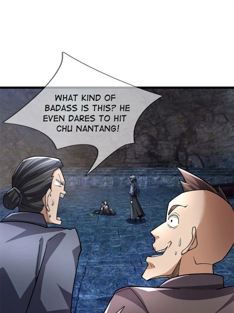 Dormant Since Ancient Times: Thrusting Through the Heavens After Coming Into Being Chapter 71 - page 21