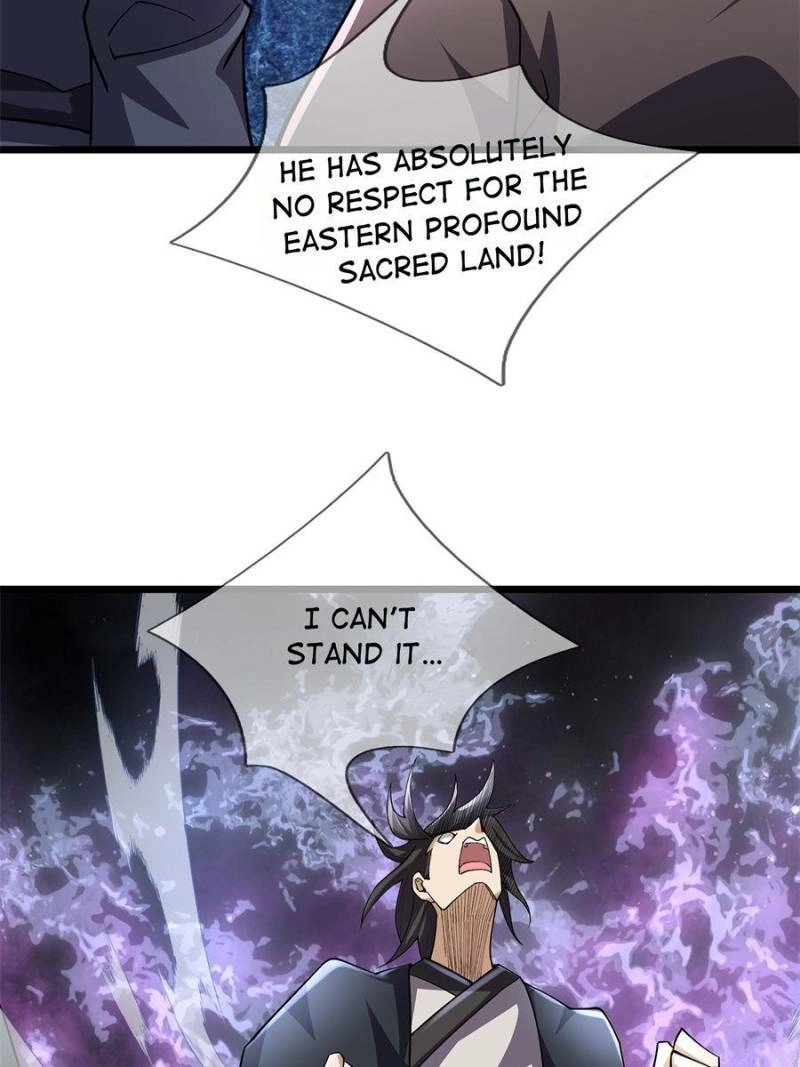 Dormant Since Ancient Times: Thrusting Through the Heavens After Coming Into Being Chapter 71 - page 22