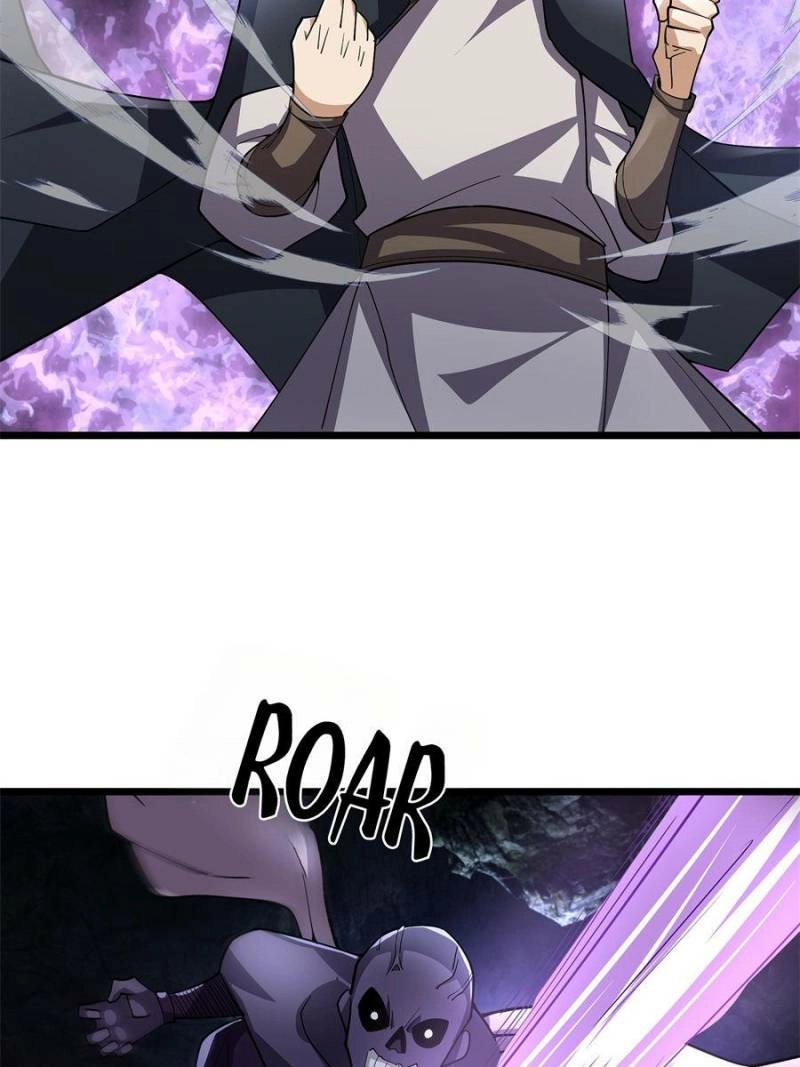 Dormant Since Ancient Times: Thrusting Through the Heavens After Coming Into Being Chapter 71 - page 23