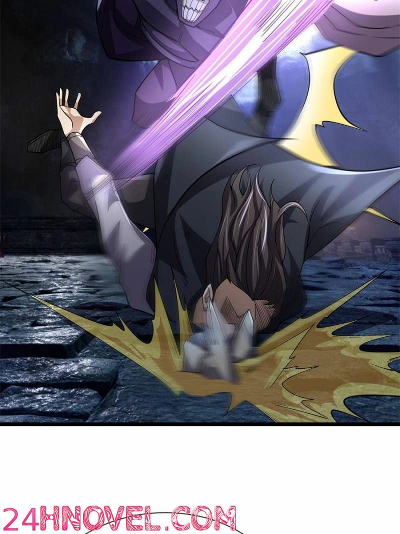 Dormant Since Ancient Times: Thrusting Through the Heavens After Coming Into Being Chapter 71 - page 24