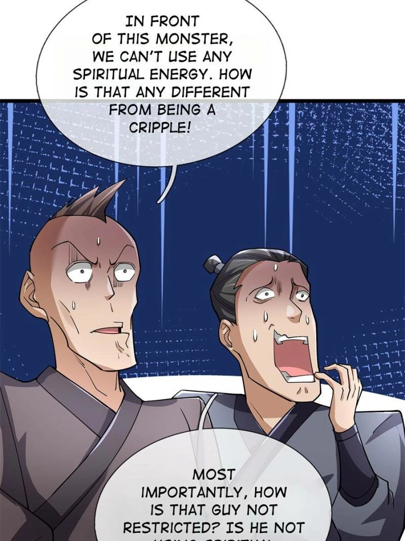 Dormant Since Ancient Times: Thrusting Through the Heavens After Coming Into Being Chapter 71 - page 25