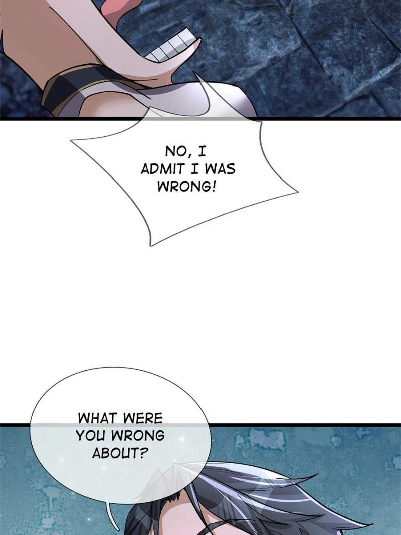 Dormant Since Ancient Times: Thrusting Through the Heavens After Coming Into Being Chapter 71 - page 29