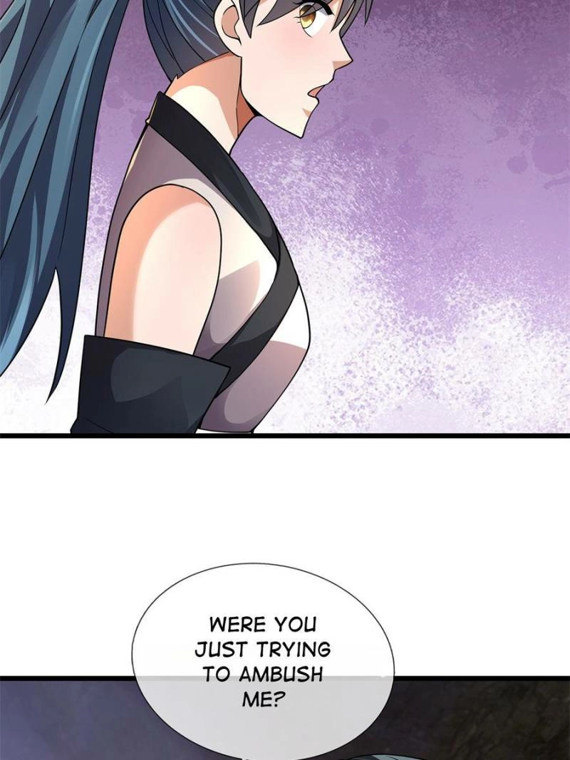 Dormant Since Ancient Times: Thrusting Through the Heavens After Coming Into Being Chapter 71 - page 3