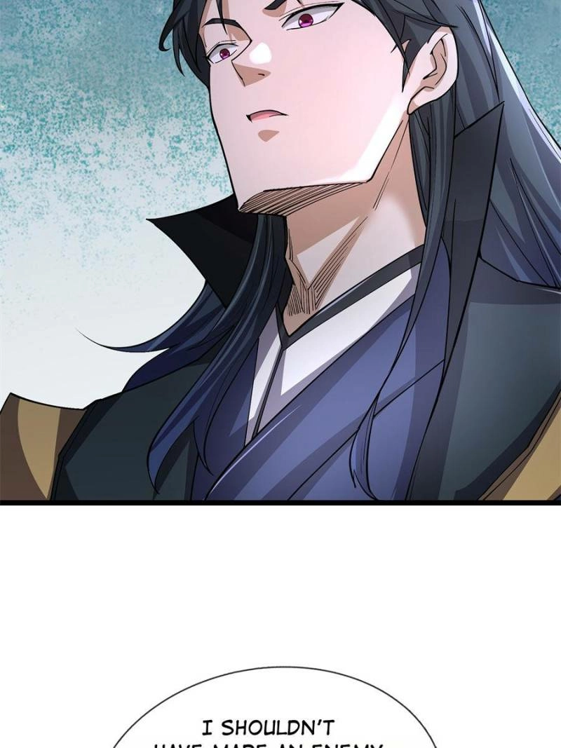 Dormant Since Ancient Times: Thrusting Through the Heavens After Coming Into Being Chapter 71 - page 30