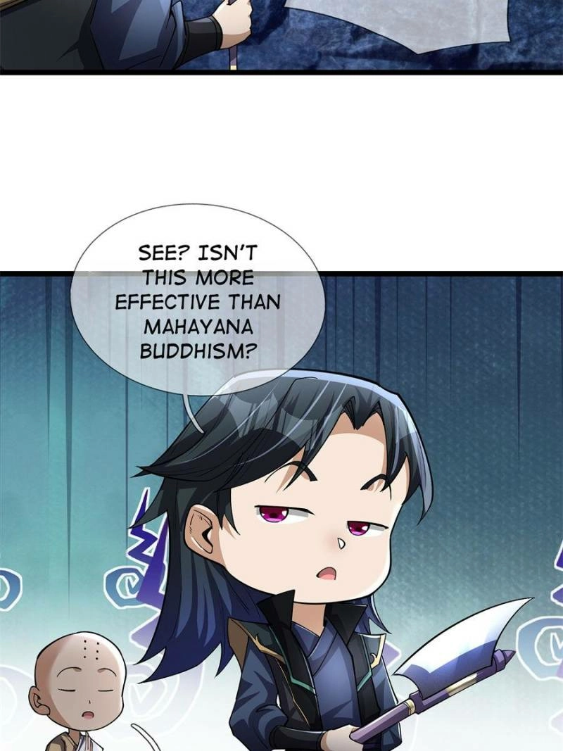 Dormant Since Ancient Times: Thrusting Through the Heavens After Coming Into Being Chapter 71 - page 33