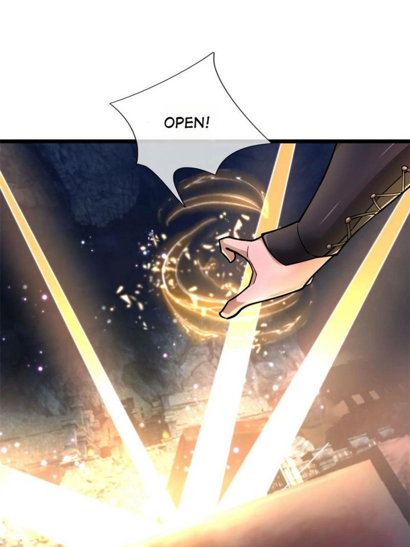 Dormant Since Ancient Times: Thrusting Through the Heavens After Coming Into Being Chapter 71 - page 37