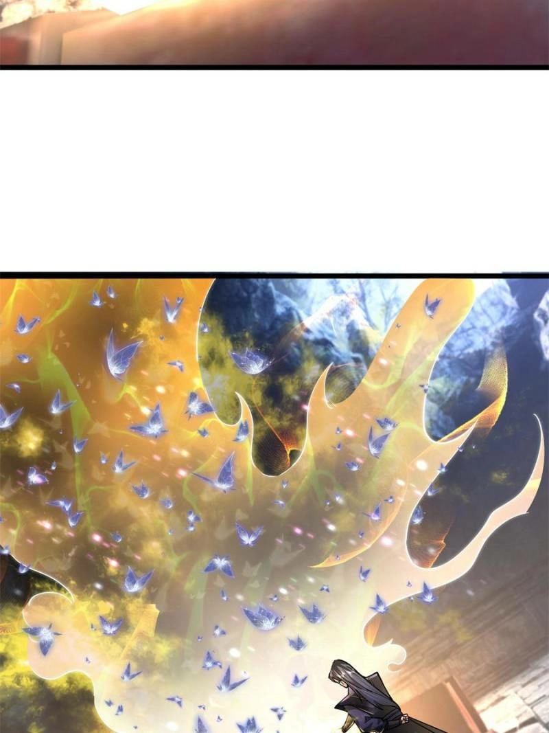 Dormant Since Ancient Times: Thrusting Through the Heavens After Coming Into Being Chapter 71 - page 38