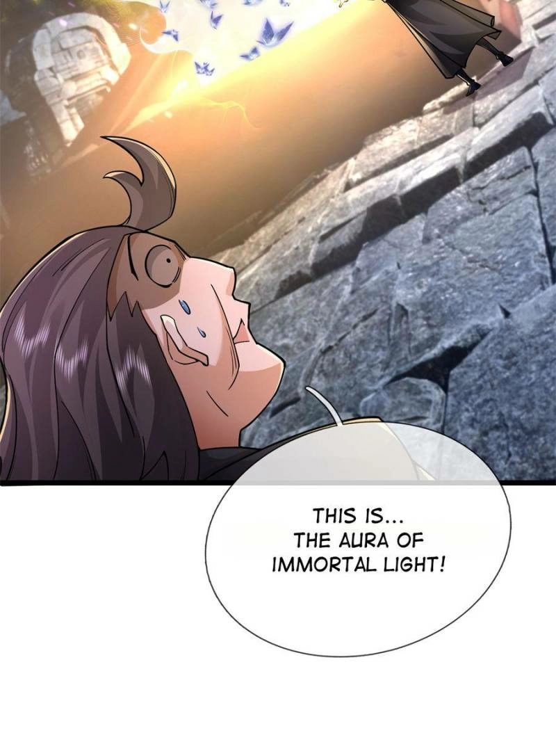 Dormant Since Ancient Times: Thrusting Through the Heavens After Coming Into Being Chapter 71 - page 39