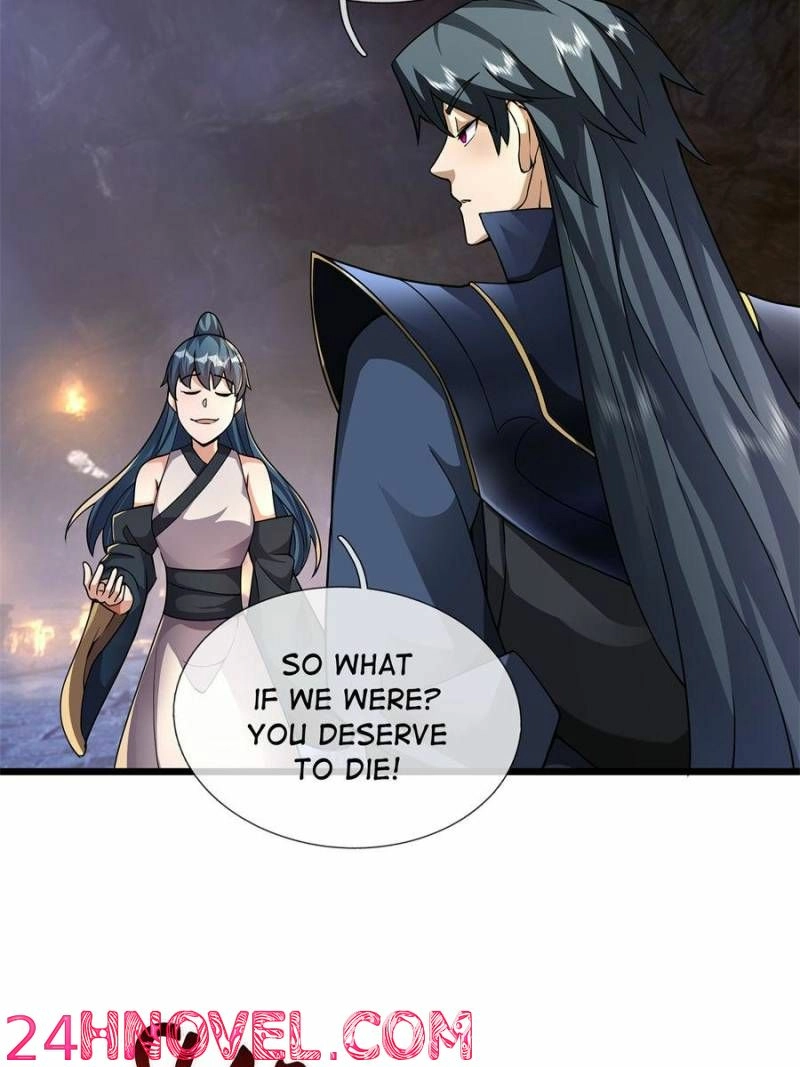 Dormant Since Ancient Times: Thrusting Through the Heavens After Coming Into Being Chapter 71 - page 4