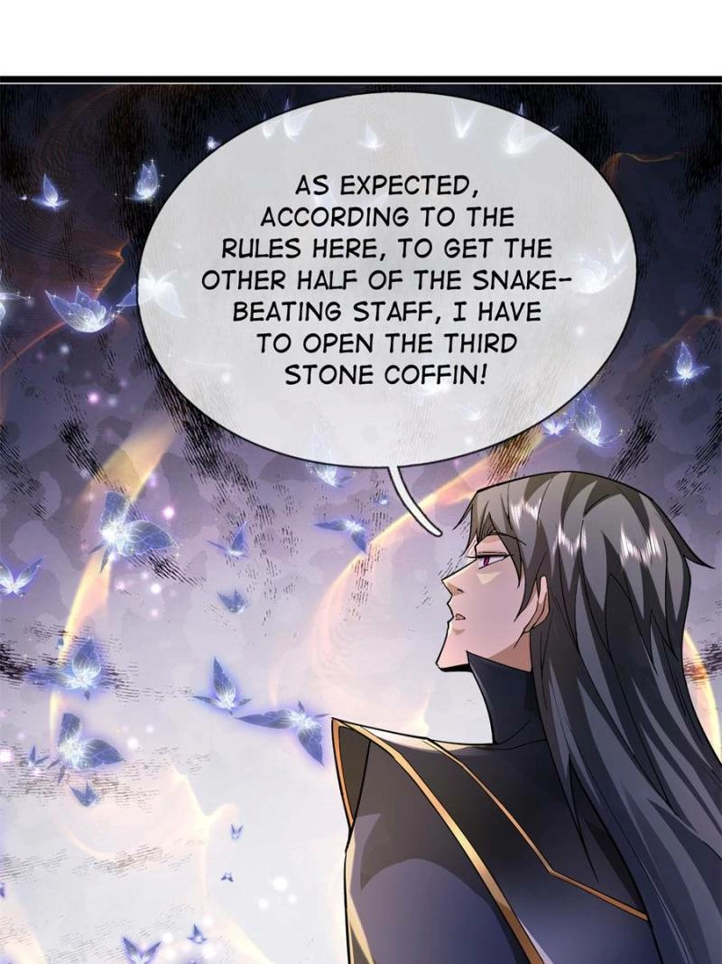 Dormant Since Ancient Times: Thrusting Through the Heavens After Coming Into Being Chapter 71 - page 40