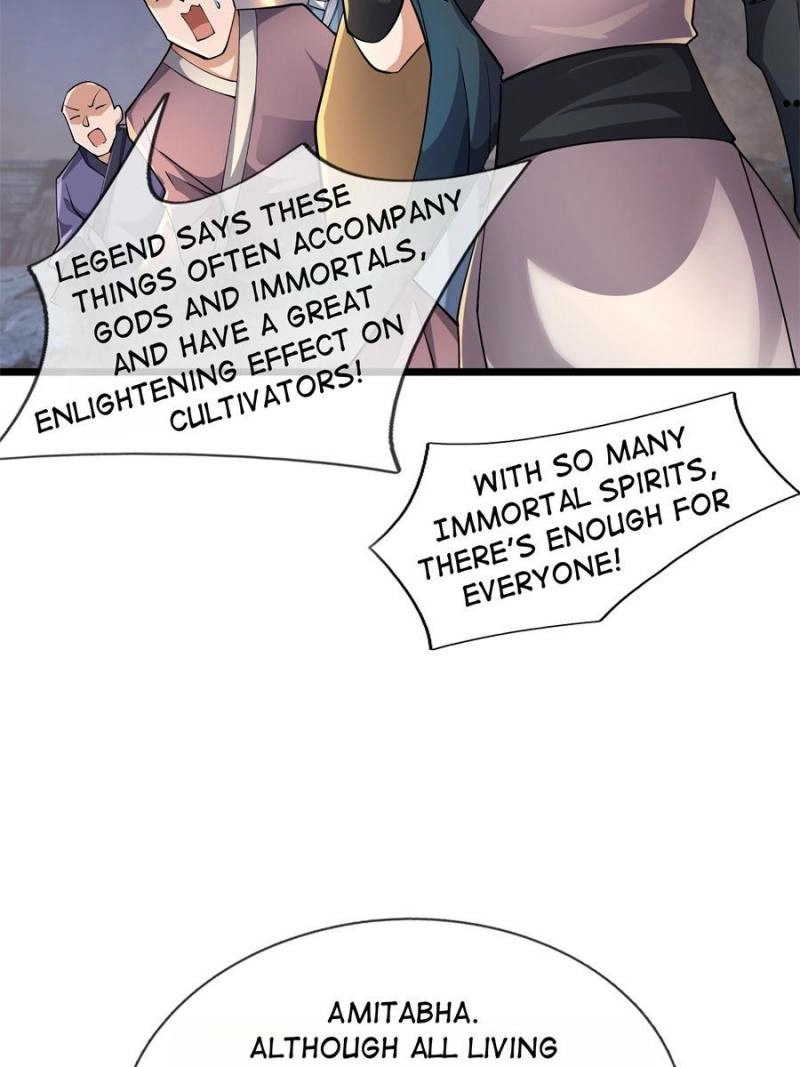 Dormant Since Ancient Times: Thrusting Through the Heavens After Coming Into Being Chapter 71 - page 42