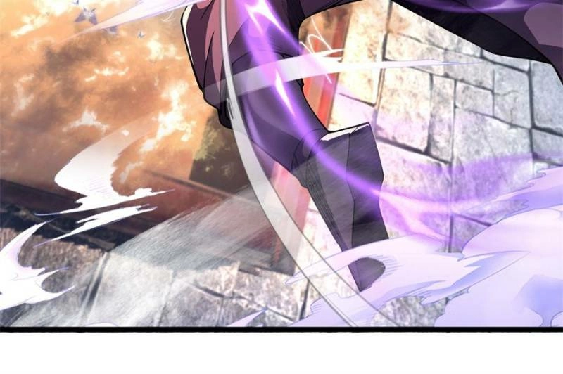 Dormant Since Ancient Times: Thrusting Through the Heavens After Coming Into Being Chapter 71 - page 45