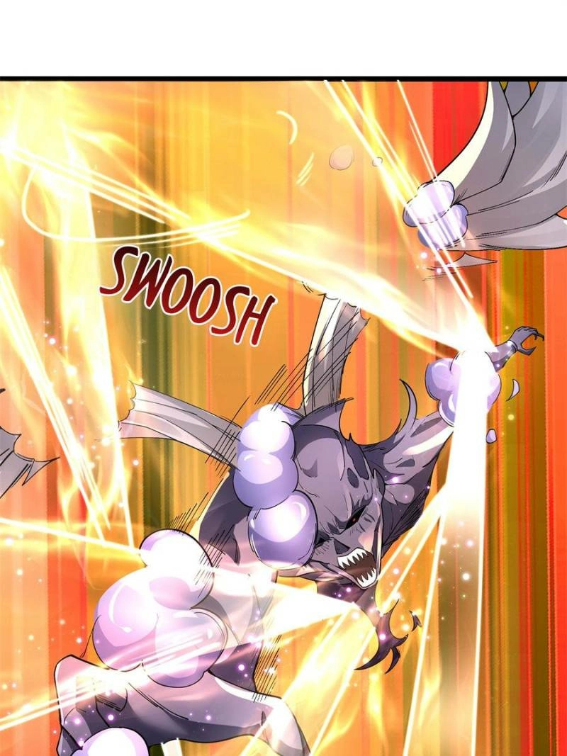 Dormant Since Ancient Times: Thrusting Through the Heavens After Coming Into Being Chapter 71 - page 46