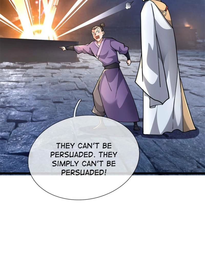 Dormant Since Ancient Times: Thrusting Through the Heavens After Coming Into Being Chapter 71 - page 48