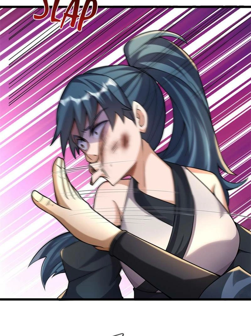 Dormant Since Ancient Times: Thrusting Through the Heavens After Coming Into Being Chapter 71 - page 5