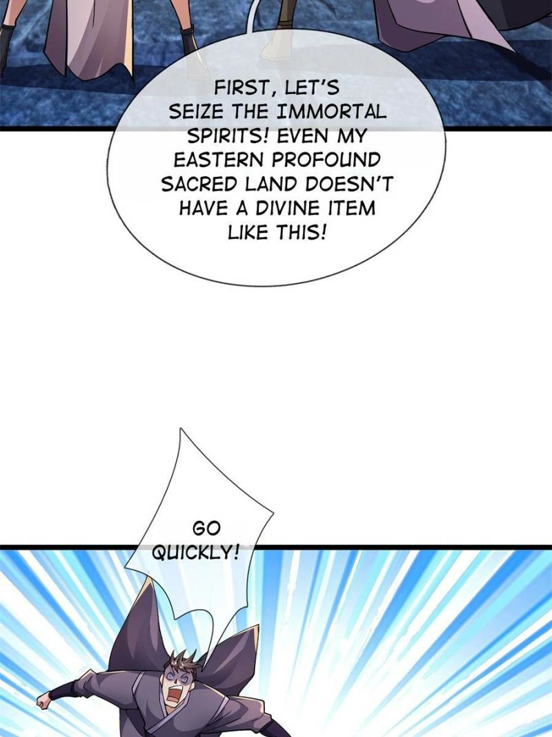 Dormant Since Ancient Times: Thrusting Through the Heavens After Coming Into Being Chapter 71 - page 50
