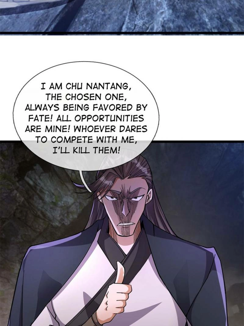 Dormant Since Ancient Times: Thrusting Through the Heavens After Coming Into Being Chapter 71 - page 53