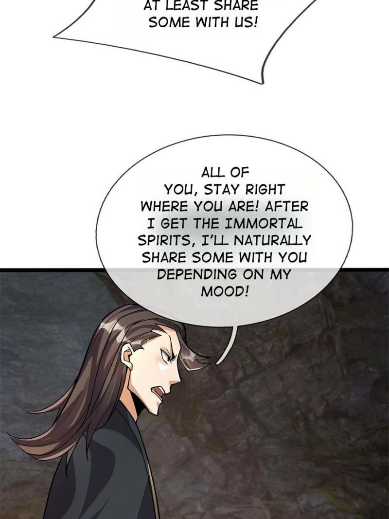 Dormant Since Ancient Times: Thrusting Through the Heavens After Coming Into Being Chapter 71 - page 56