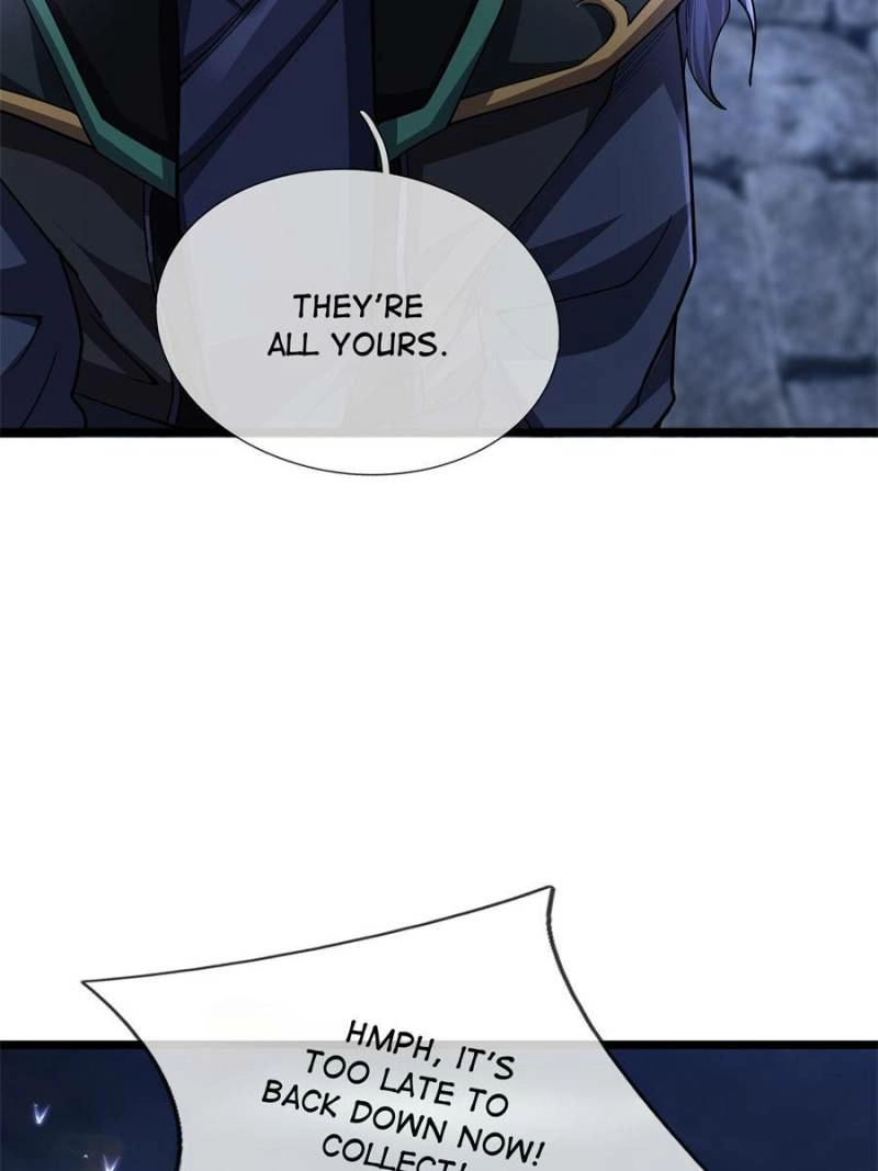 Dormant Since Ancient Times: Thrusting Through the Heavens After Coming Into Being Chapter 71 - page 59