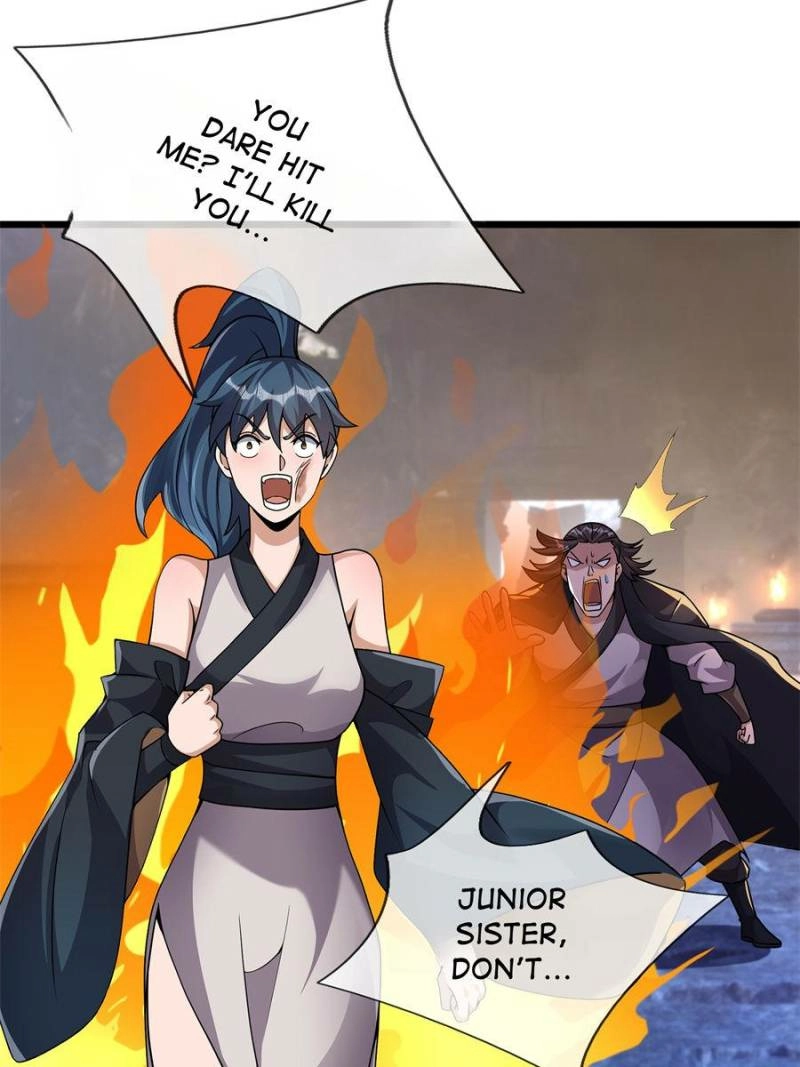 Dormant Since Ancient Times: Thrusting Through the Heavens After Coming Into Being Chapter 71 - page 6