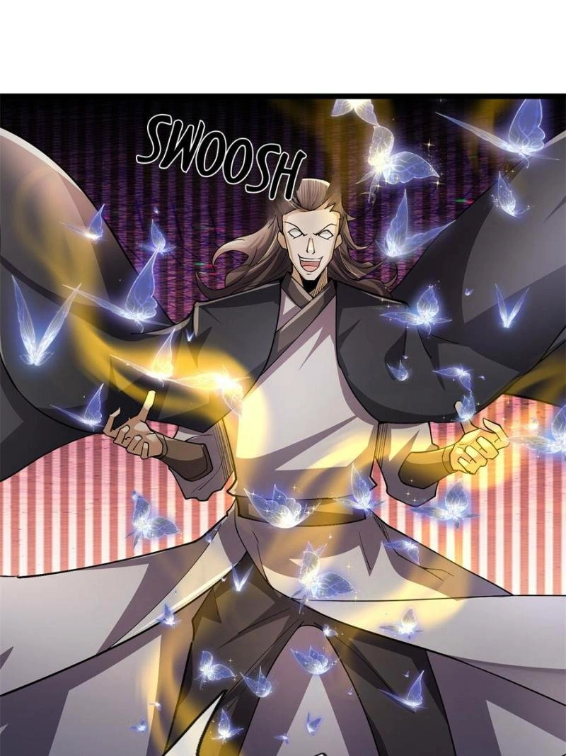 Dormant Since Ancient Times: Thrusting Through the Heavens After Coming Into Being Chapter 71 - page 61