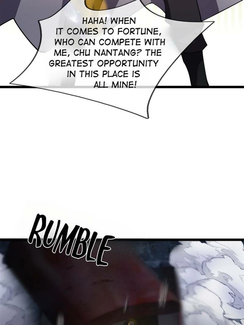 Dormant Since Ancient Times: Thrusting Through the Heavens After Coming Into Being Chapter 71 - page 62