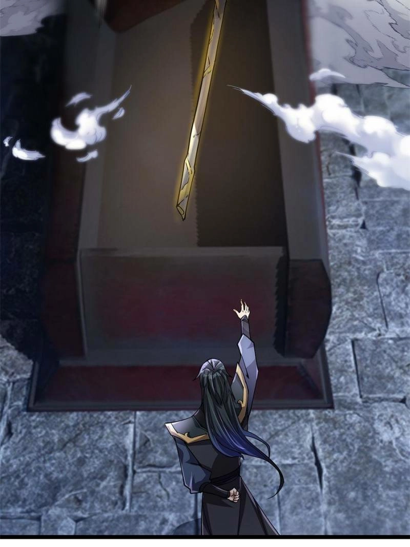 Dormant Since Ancient Times: Thrusting Through the Heavens After Coming Into Being Chapter 71 - page 63