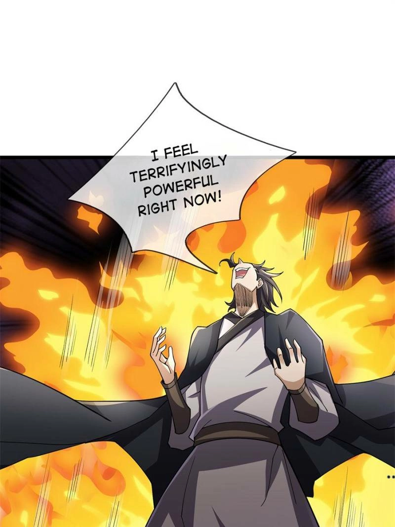 Dormant Since Ancient Times: Thrusting Through the Heavens After Coming Into Being Chapter 71 - page 67