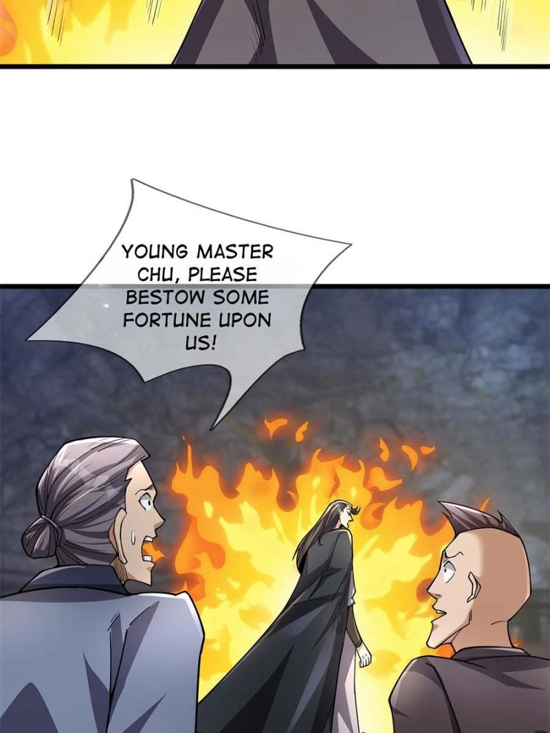 Dormant Since Ancient Times: Thrusting Through the Heavens After Coming Into Being Chapter 71 - page 68