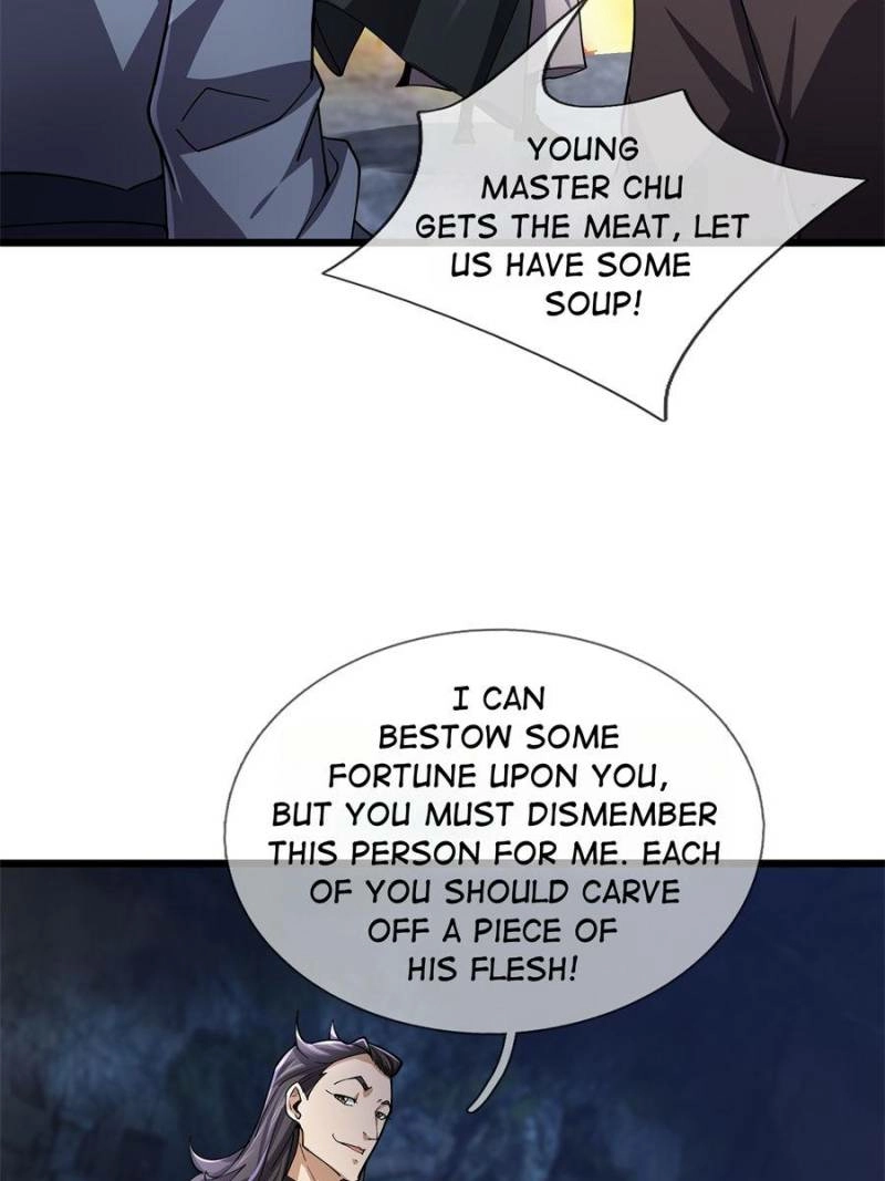 Dormant Since Ancient Times: Thrusting Through the Heavens After Coming Into Being Chapter 71 - page 69