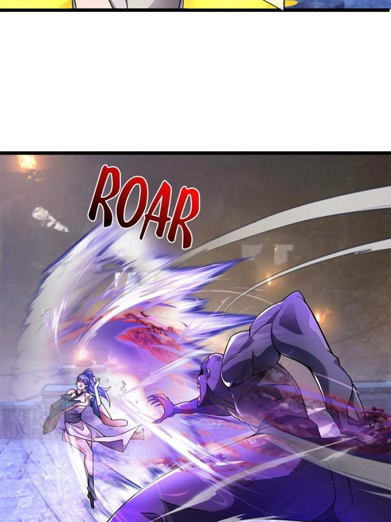 Dormant Since Ancient Times: Thrusting Through the Heavens After Coming Into Being Chapter 71 - page 7